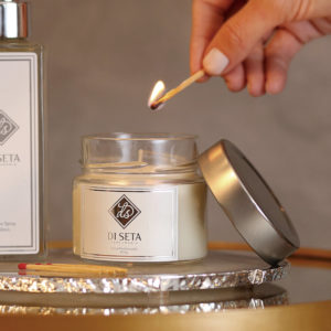 Vela Perfumada Ischia