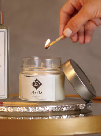 Vela Perfumada Ischia